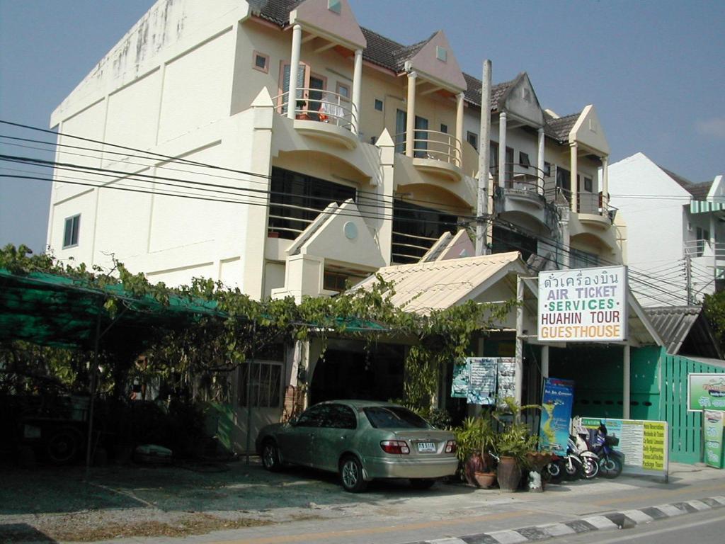 Hua Hin Tour Guesthouse Екстериор снимка