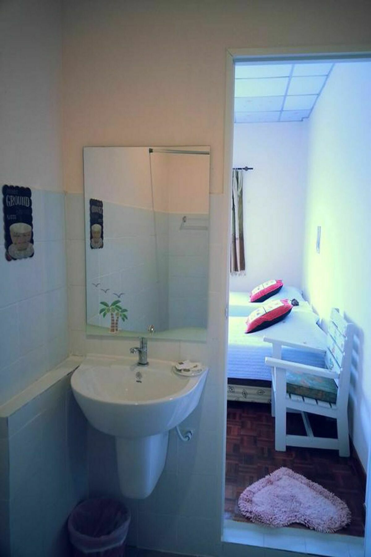 Hua Hin Tour Guesthouse Екстериор снимка