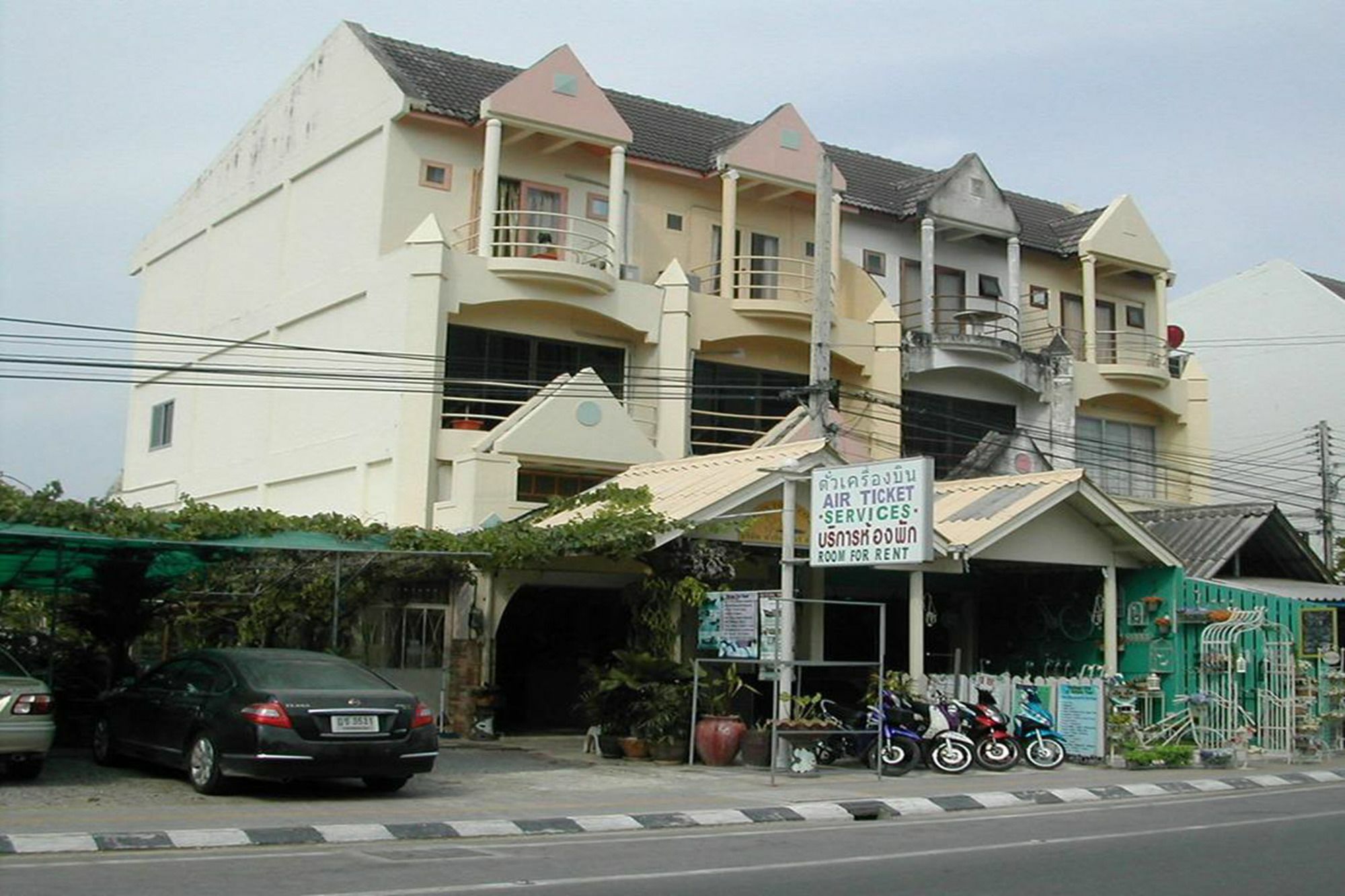 Hua Hin Tour Guesthouse Екстериор снимка