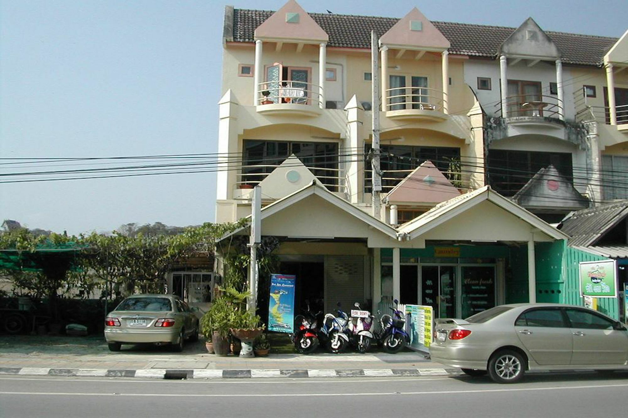 Hua Hin Tour Guesthouse Екстериор снимка